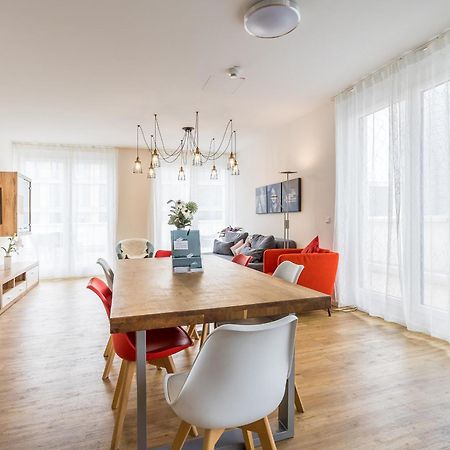 Penthouse-Appartements Freiburg ห้อง รูปภาพ