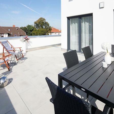 Penthouse-Appartements Freiburg ภายนอก รูปภาพ
