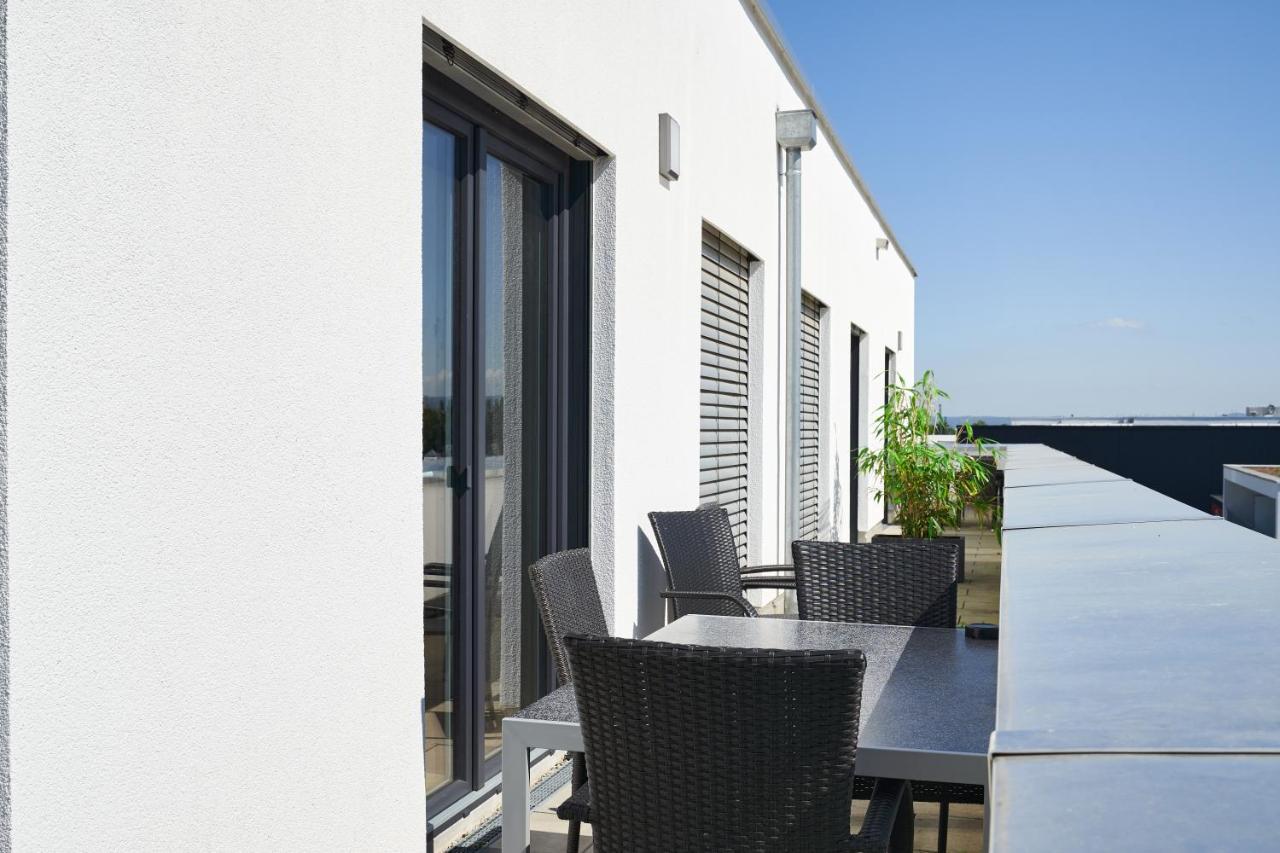 Penthouse-Appartements Freiburg ห้อง รูปภาพ
