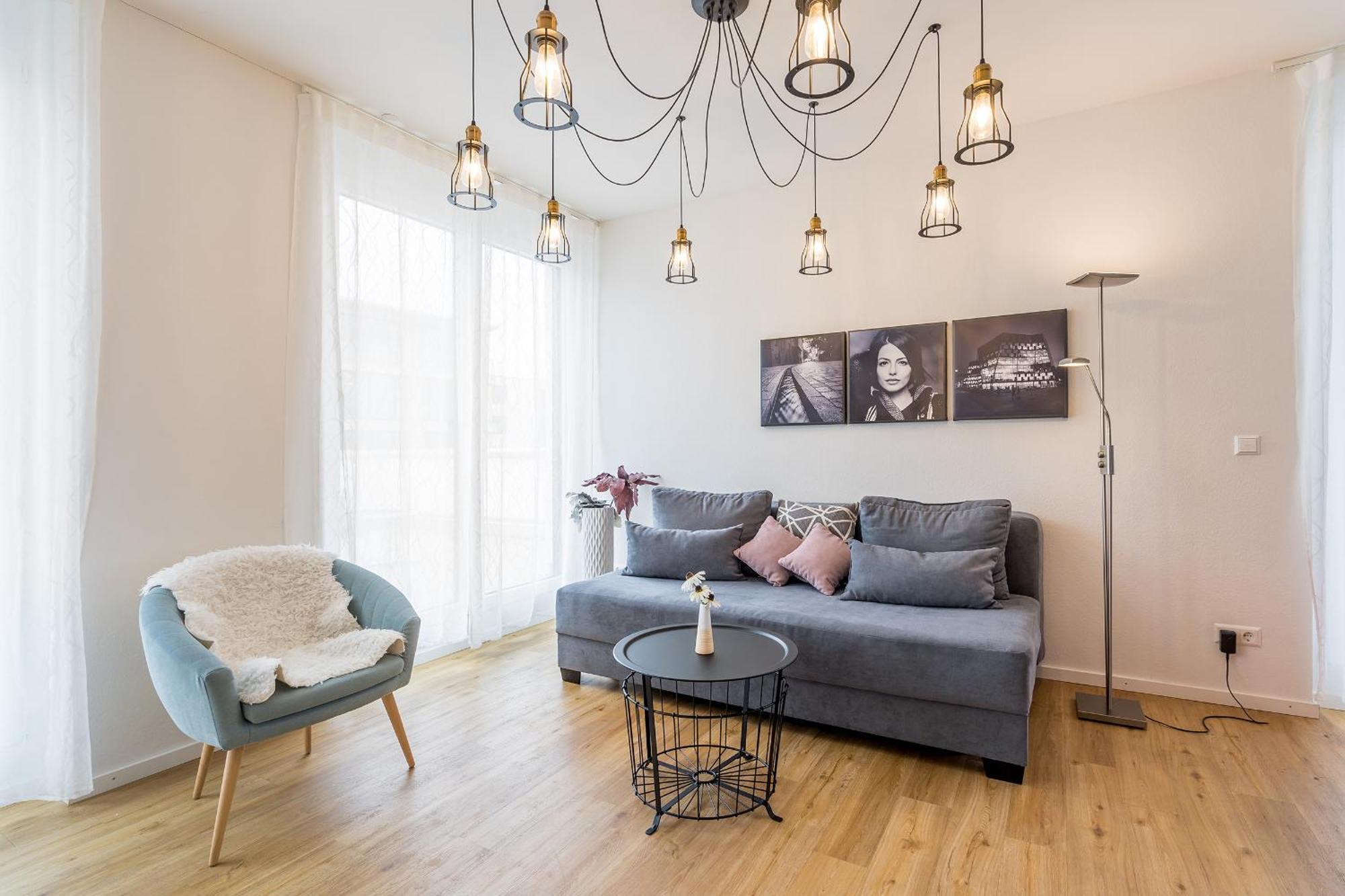 Penthouse-Appartements Freiburg ห้อง รูปภาพ