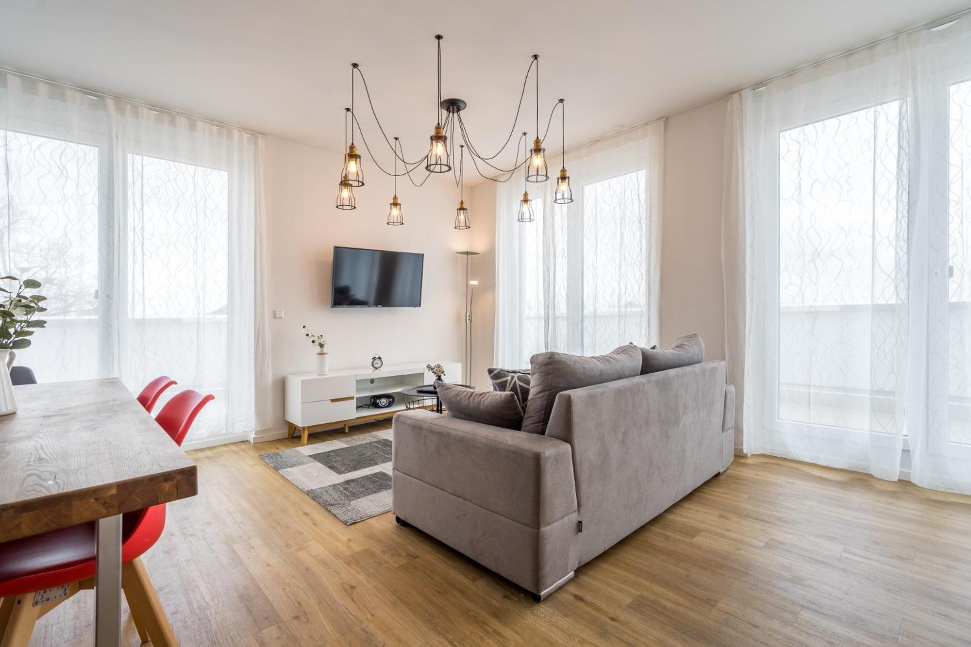 Penthouse-Appartements Freiburg ห้อง รูปภาพ