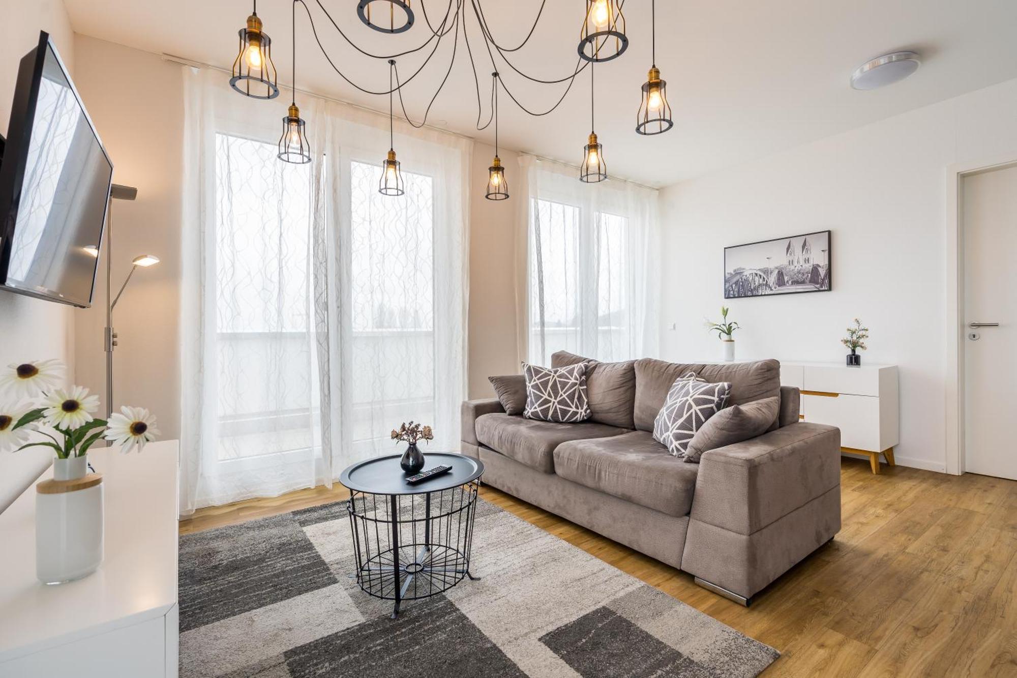 Penthouse-Appartements Freiburg ห้อง รูปภาพ
