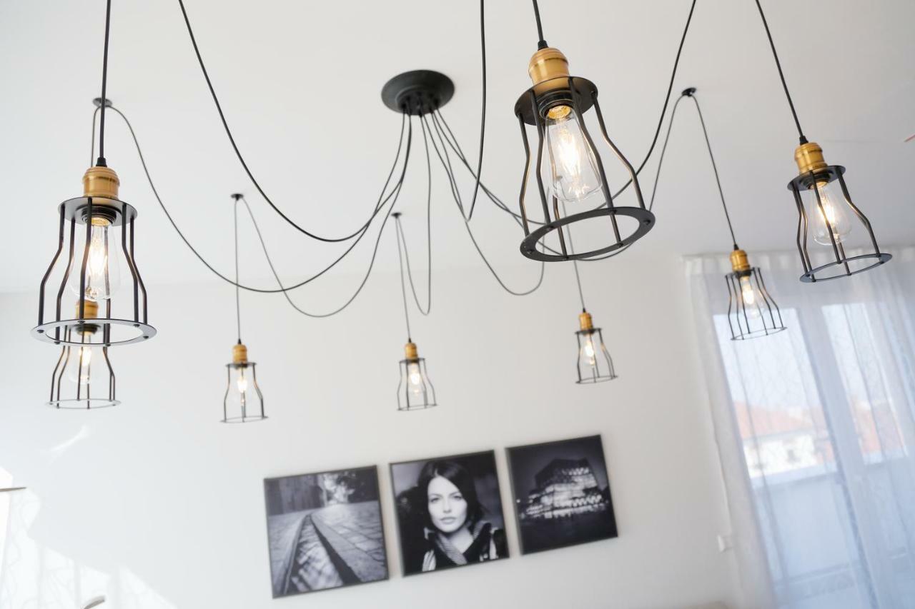Penthouse-Appartements Freiburg ภายนอก รูปภาพ