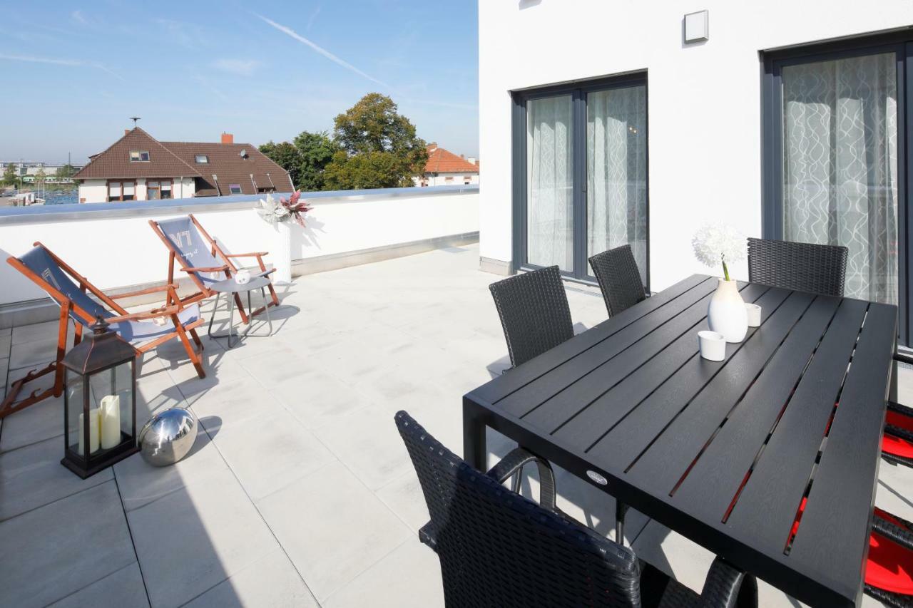 Penthouse-Appartements Freiburg ภายนอก รูปภาพ
