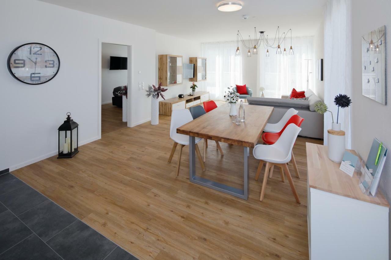 Penthouse-Appartements Freiburg ภายนอก รูปภาพ