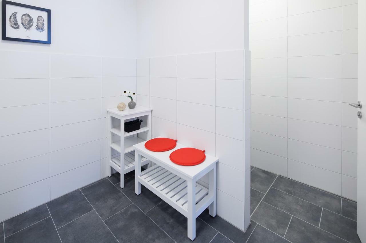 Penthouse-Appartements Freiburg ภายนอก รูปภาพ