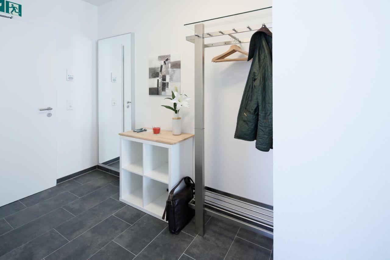 Penthouse-Appartements Freiburg ภายนอก รูปภาพ