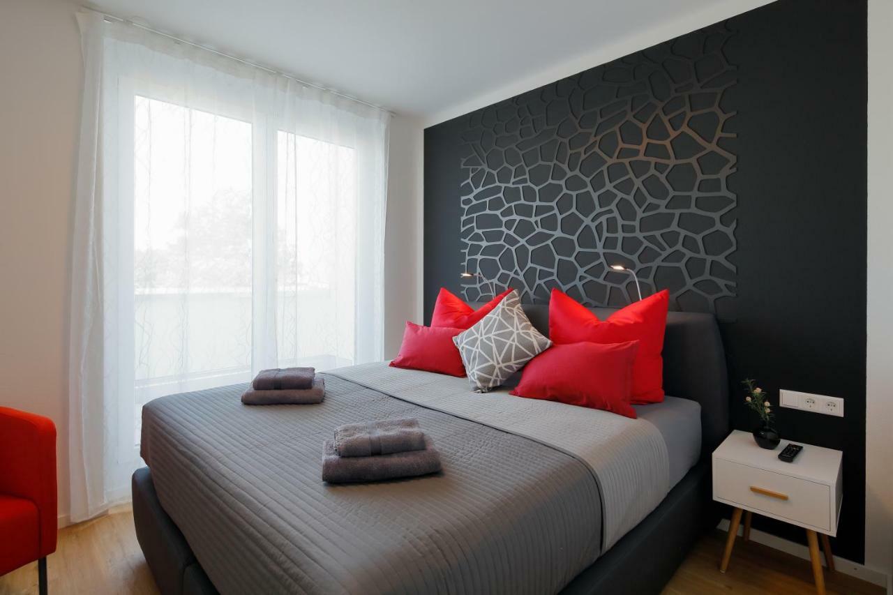 Penthouse-Appartements Freiburg ภายนอก รูปภาพ