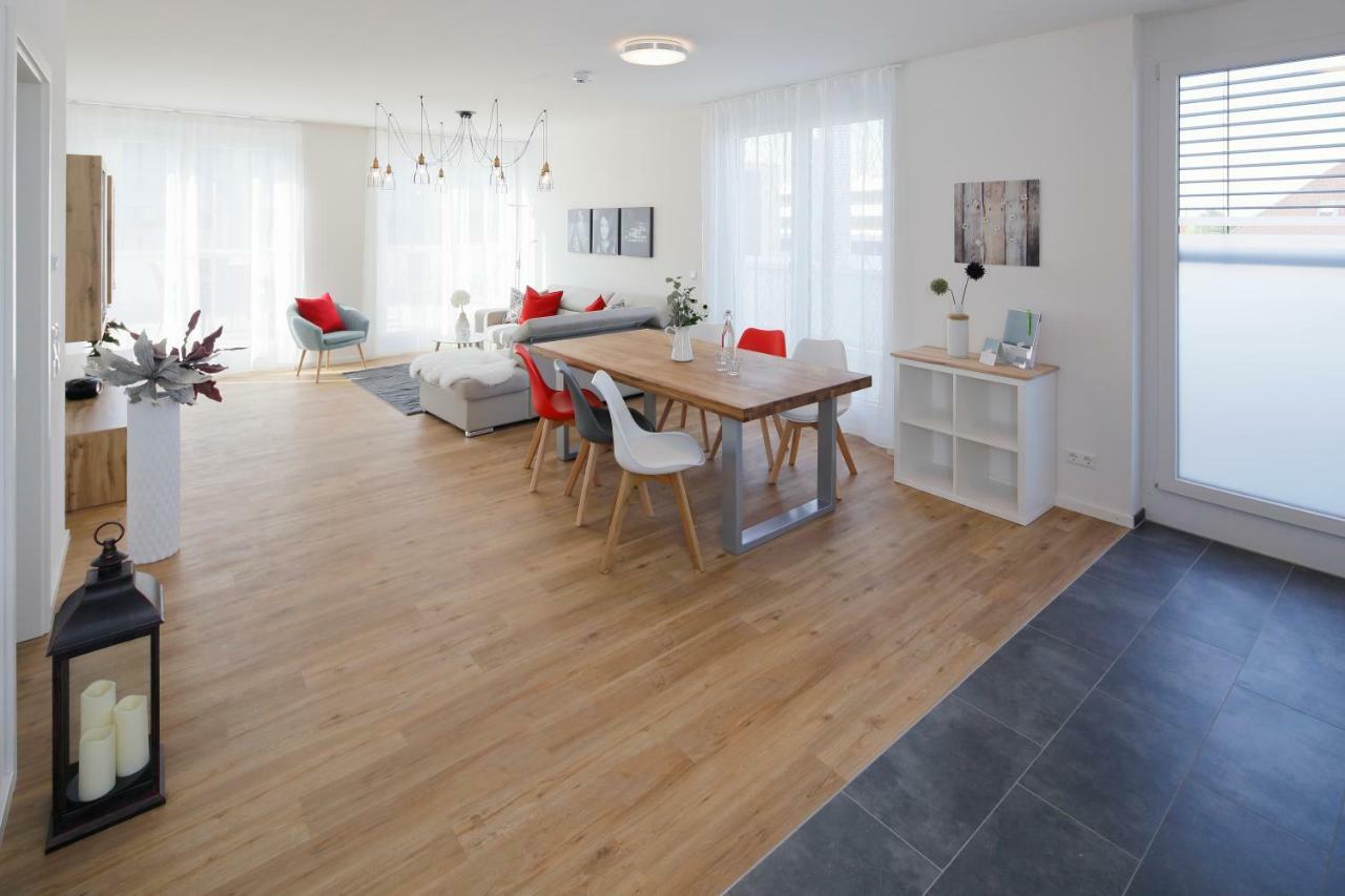 Penthouse-Appartements Freiburg ภายนอก รูปภาพ