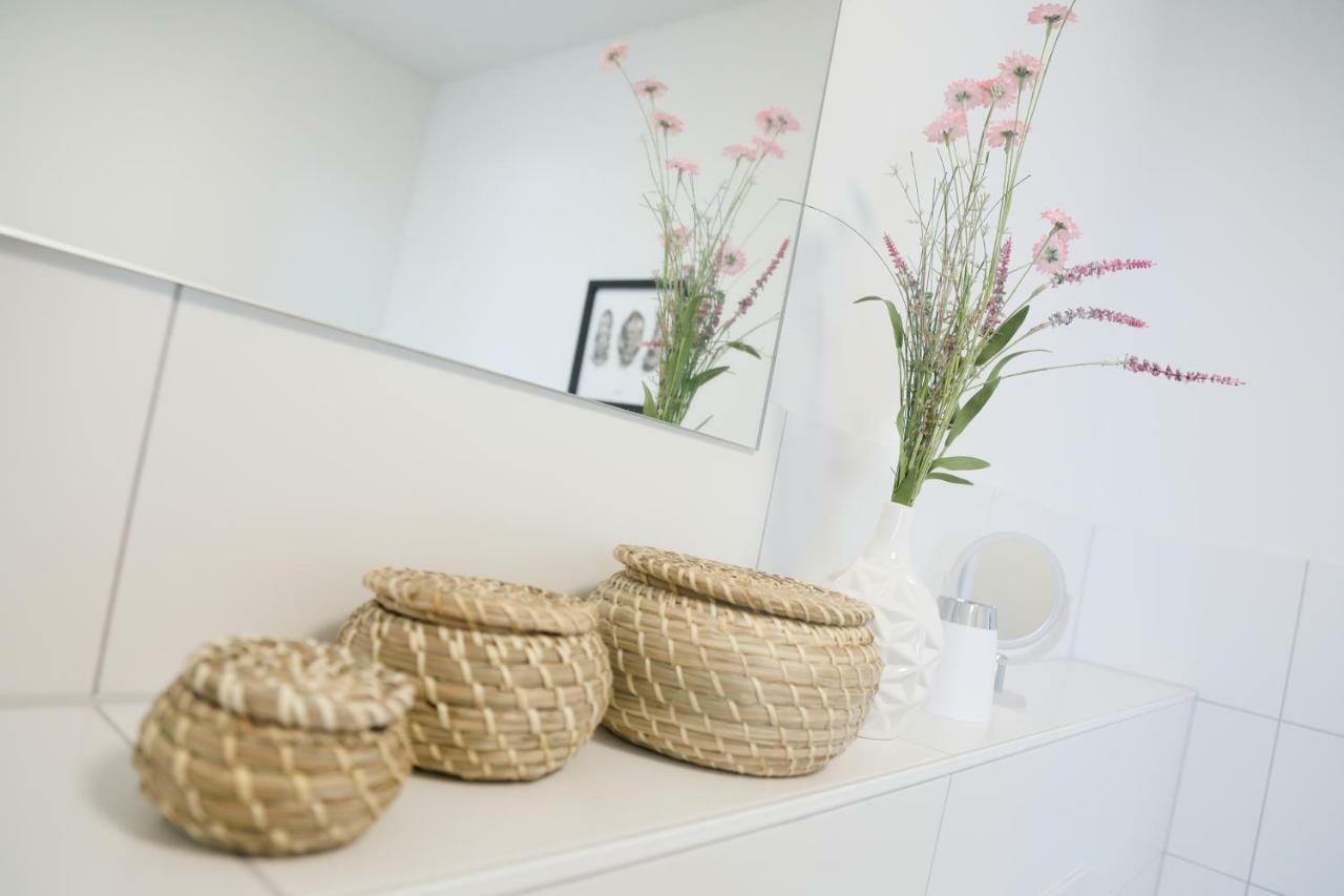 Penthouse-Appartements Freiburg ภายนอก รูปภาพ