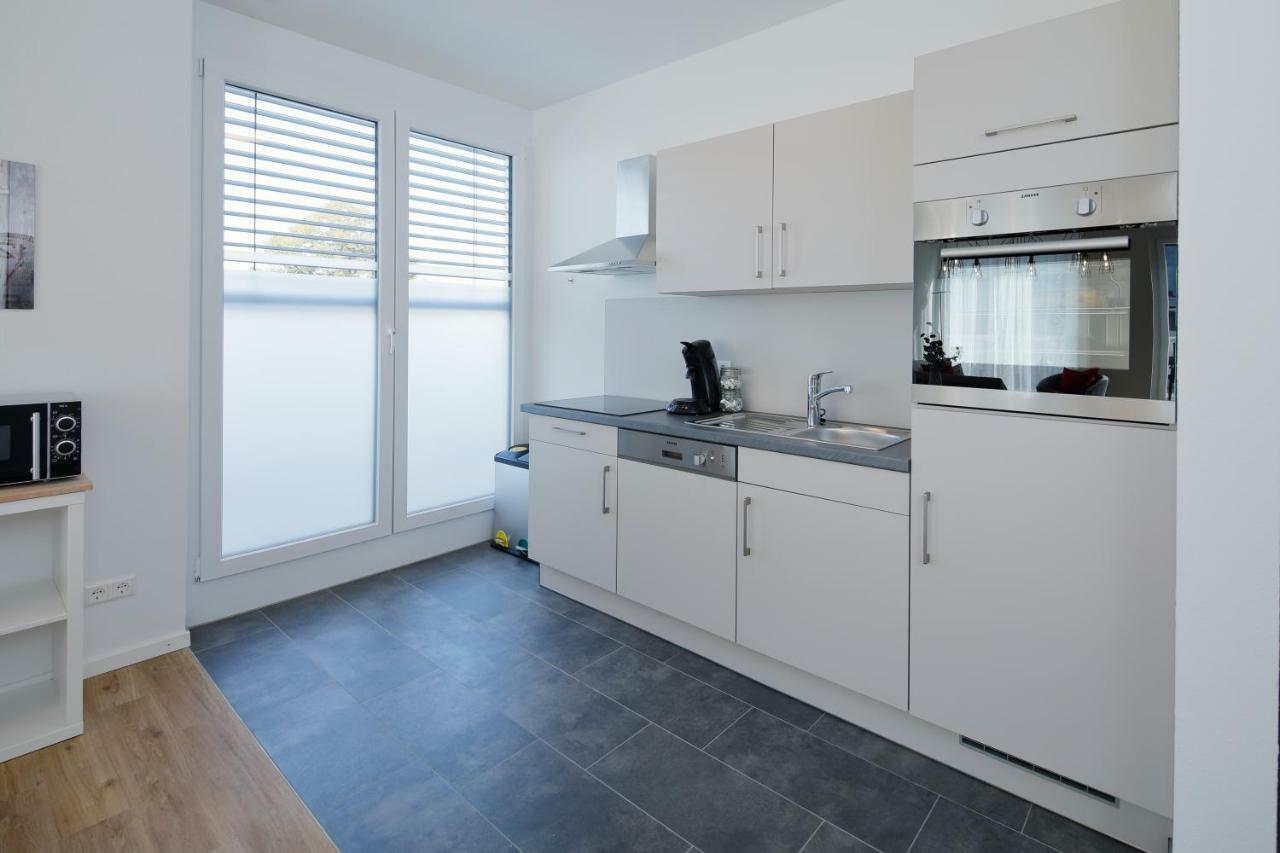 Penthouse-Appartements Freiburg ภายนอก รูปภาพ