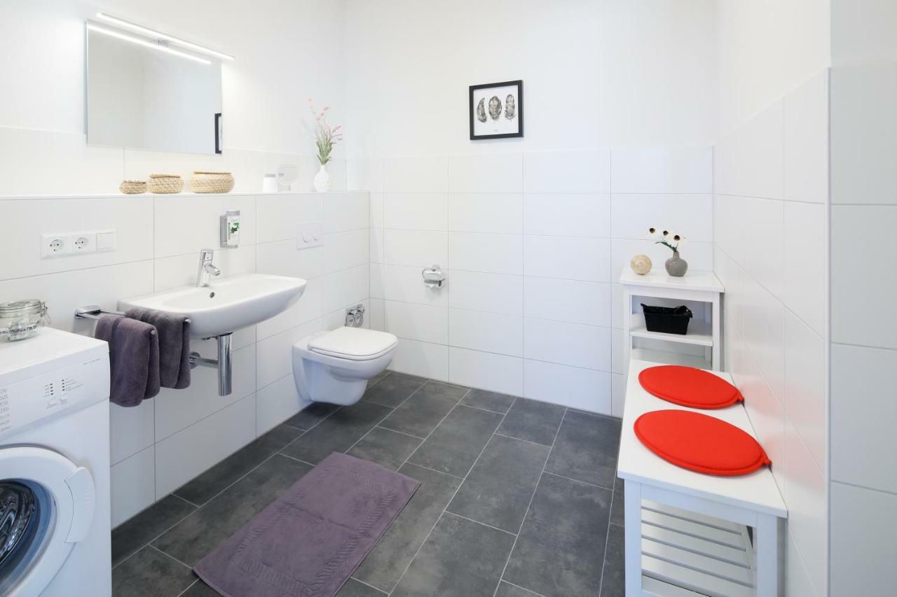 Penthouse-Appartements Freiburg ภายนอก รูปภาพ